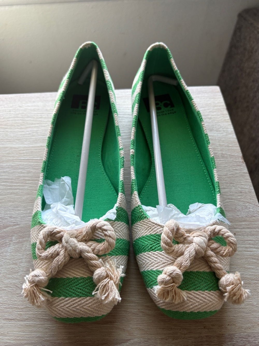 BC Footwear shoes